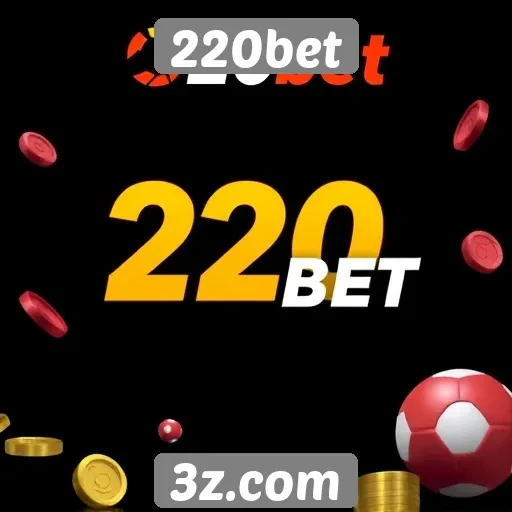 Comparação de bônus e promoções do 220bet