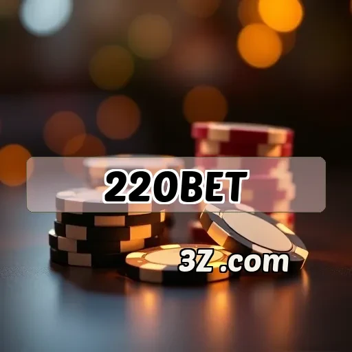 Inovação e Emoção: Blackjack no 220bet para Você