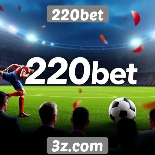 Comparativo de bônus e promoções da 220bet