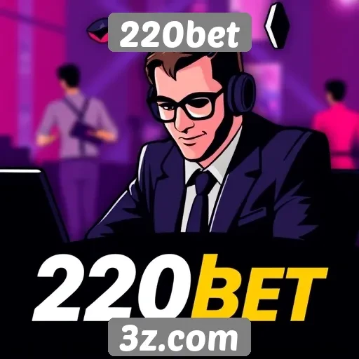 Suporte ao cliente do 220bet se destaca entre concorrentes