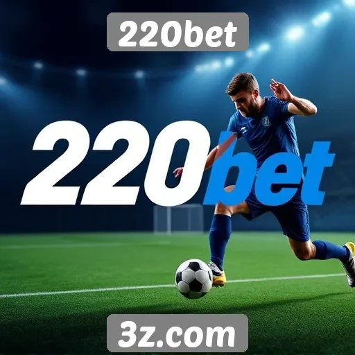 Impacto das apostas esportivas no 220bet