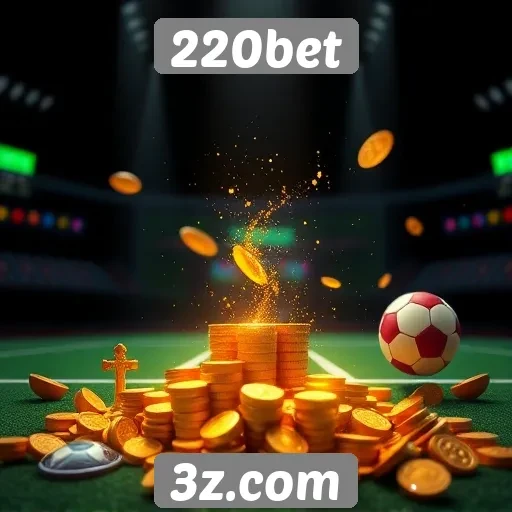 Dicas para maximizar ganhos em apostas na 220bet