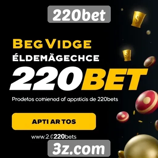 Segurança e confiabilidade do site 220bet