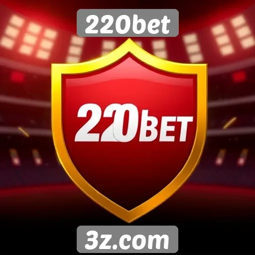 Segurança e confiabilidade do site 220bet