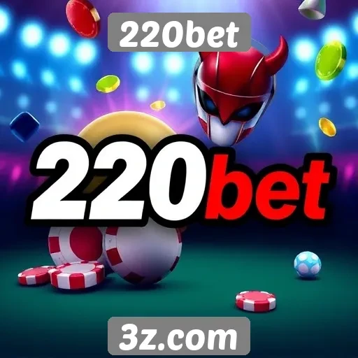 Segurança e confiabilidade do site 220bet